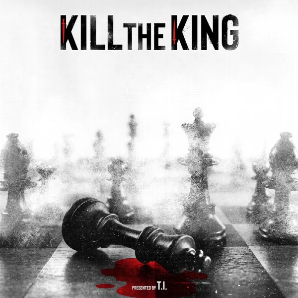 Pochette de KILL THE KING
