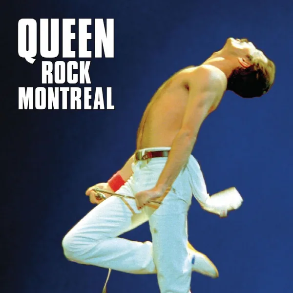 Pochette de Queen Rock Montreal