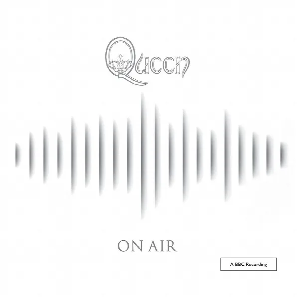 Pochette de On Air