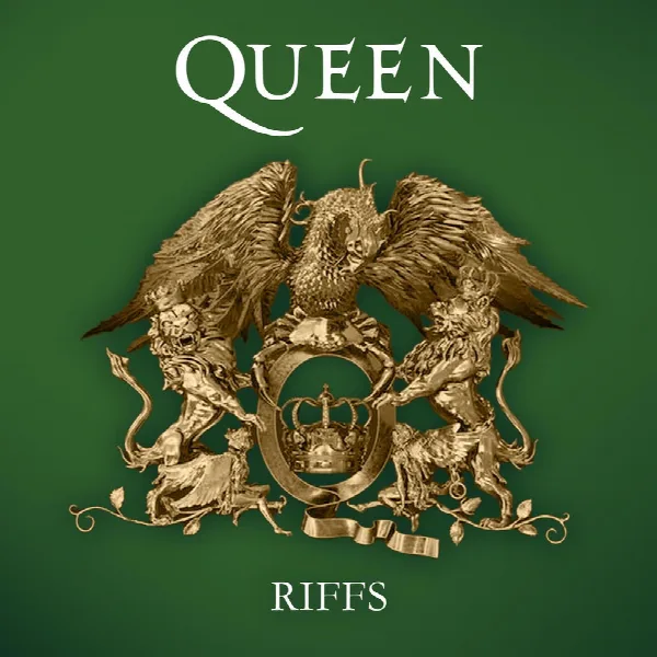 Pochette de Riffs