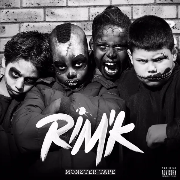 Pochette de Monster tape