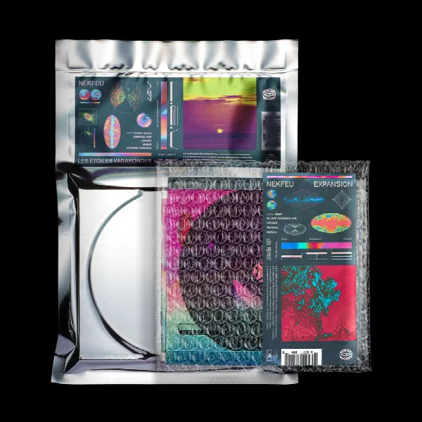 Pochette de Les étoiles vagabondes : expansion