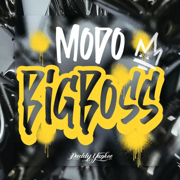 Pochette de Modo Big Boss