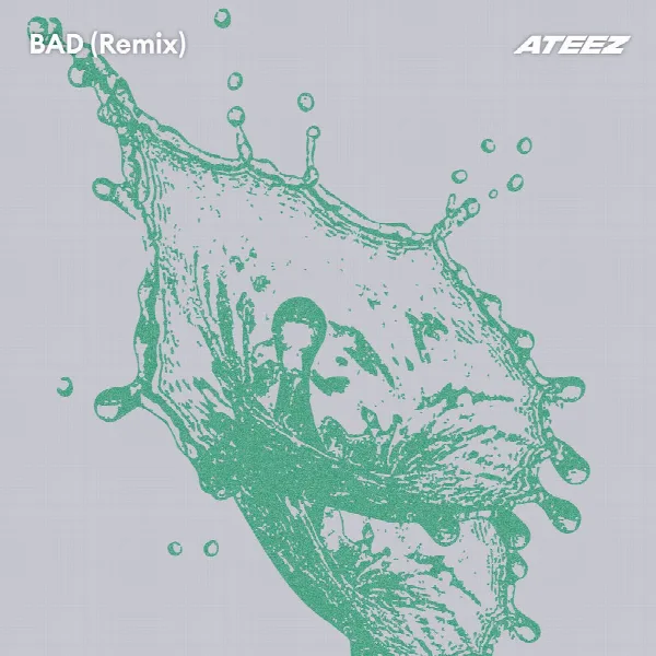 Pochette de BAD (Remix)