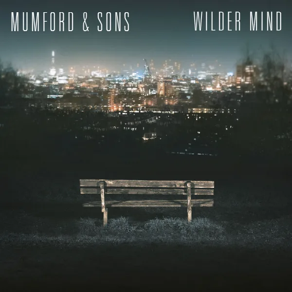 Pochette de Wilder Mind (Deluxe)