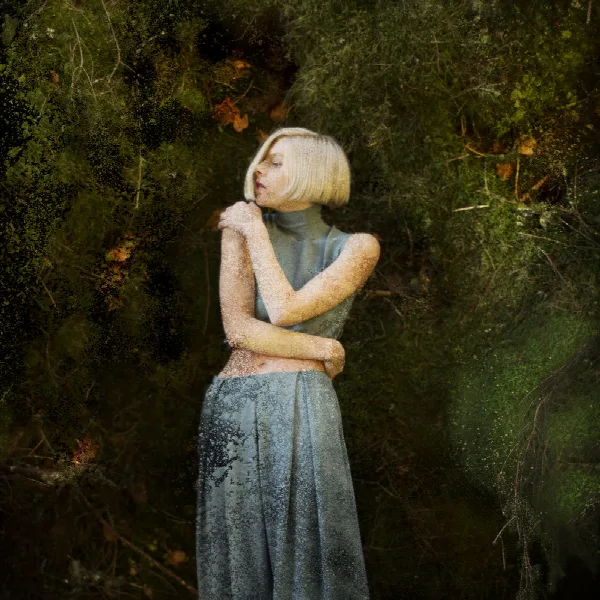 Pochette de Running With The Wolves (EP)