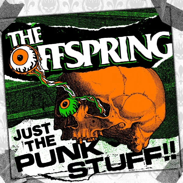 Pochette de Just The Punk Stuff