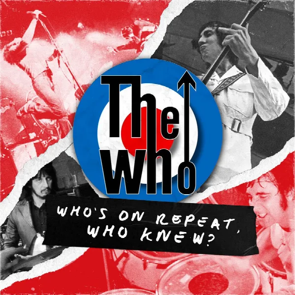 Pochette de Who’s On Repeat, Who Knew?