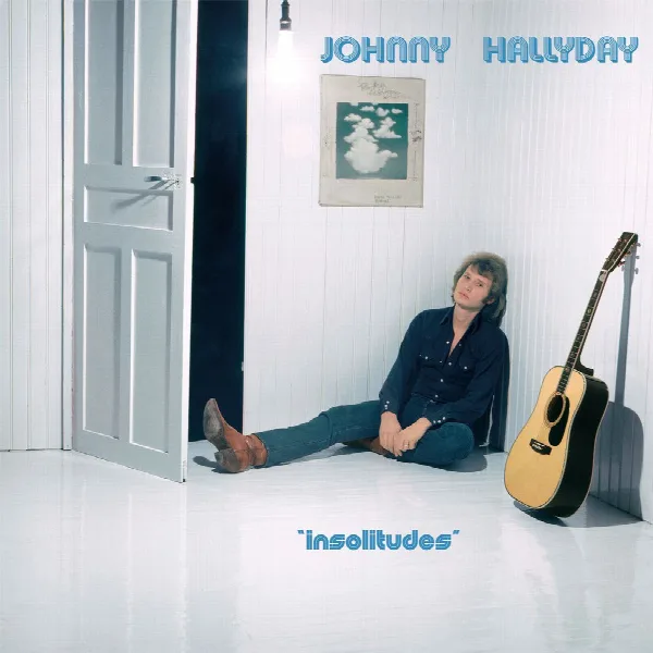 Pochette de Insolitudes (Johnny 73)