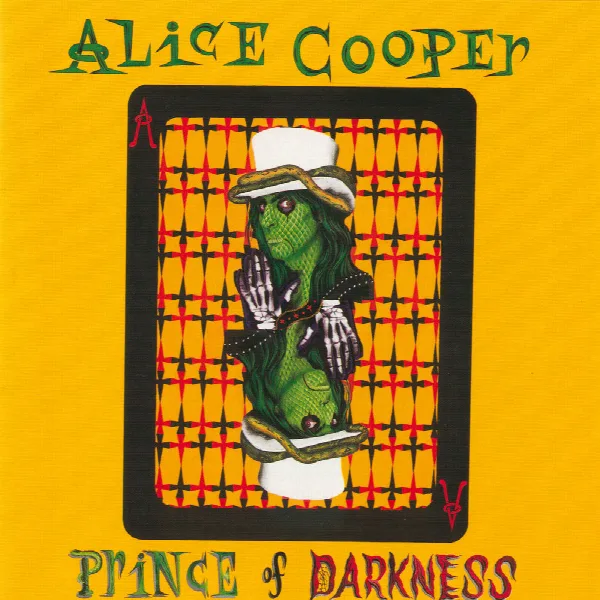 Pochette de Prince Of Darkness