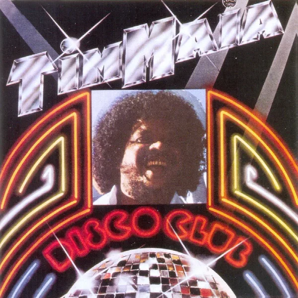 Pochette de Disco Club