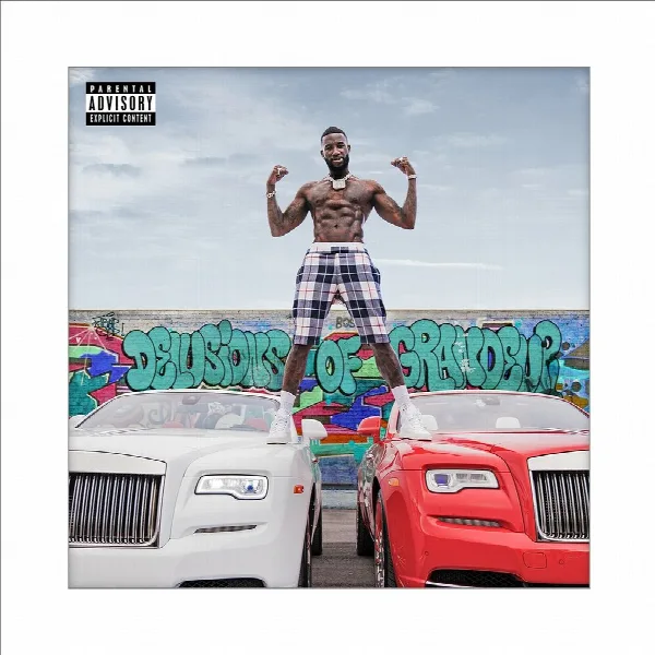Pochette de Delusions of Grandeur