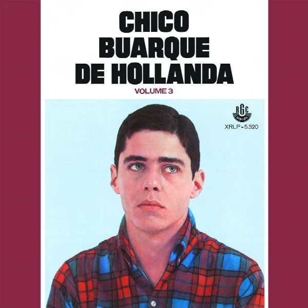 Pochette de Chico Buarque de Hollanda Vol. 3
