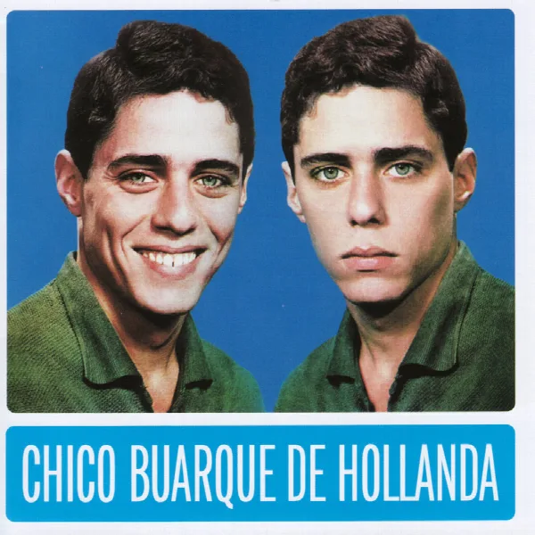 Pochette de Chico Buarque de Hollanda