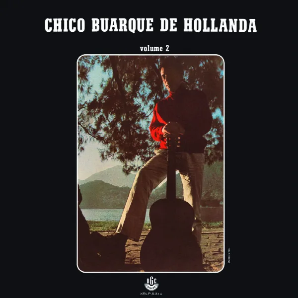 Pochette de Chico Buarque de Hollanda Vol. 2