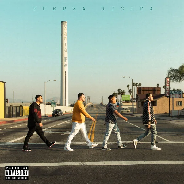 Pochette de Del Barrio Hasta Aquí