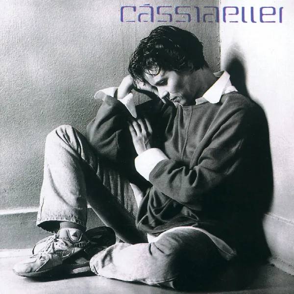 Pochette de Cássia Eller (1994)