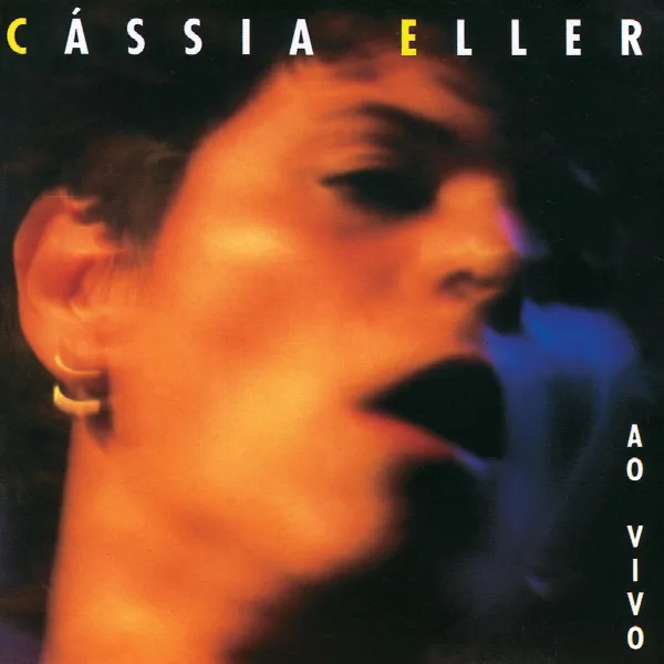 Pochette de Cassia Eller (Ao Vivo)