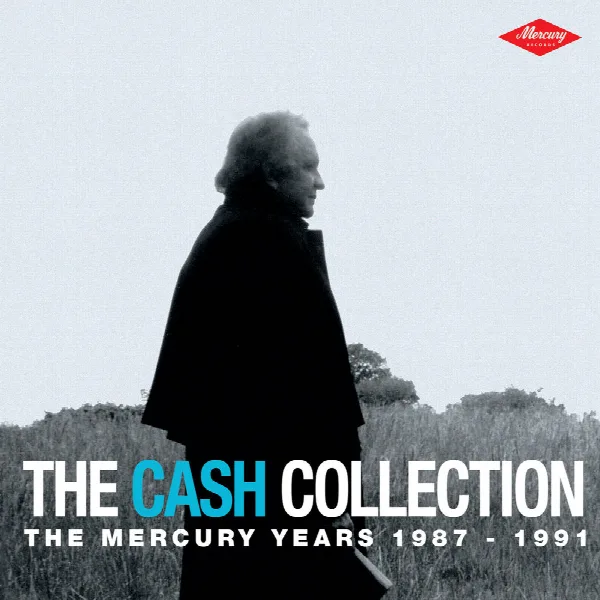Pochette de The Cash Collection: The Mercury Years 1987-1991