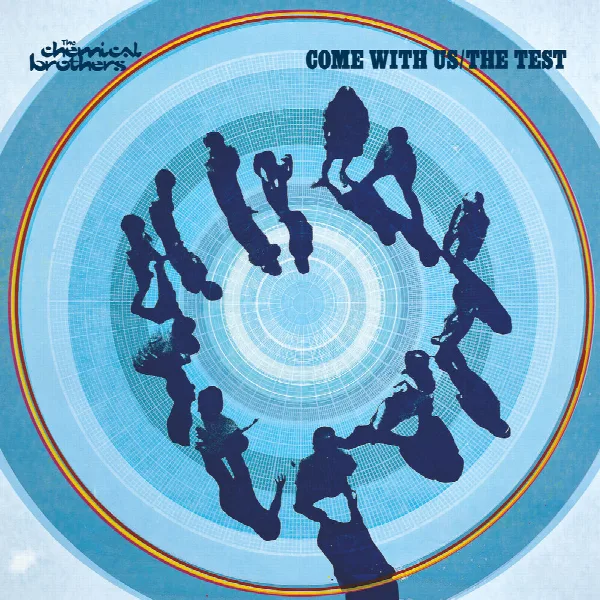 Pochette de Come With Us / The Test