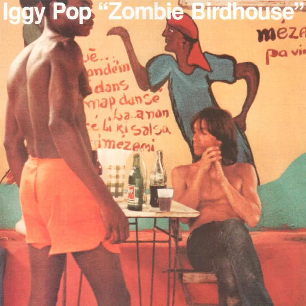 Pochette de Zombie Birdhouse