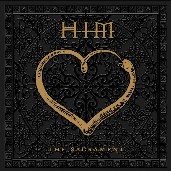Pochette de The Sacrament