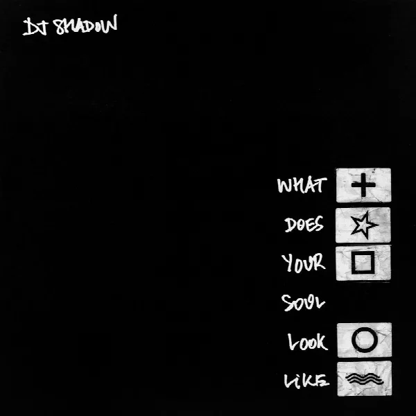 Pochette de What Does Your Soul Look Like