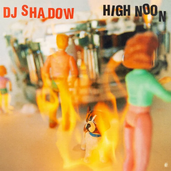 Pochette de High Noon