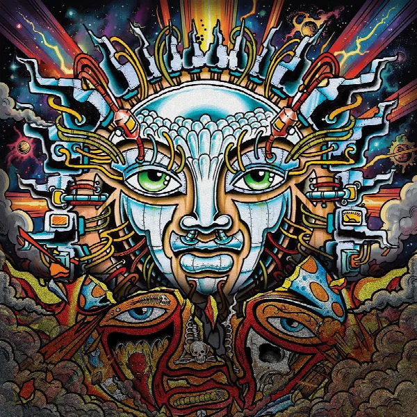 Pochette de Until The Sun Explodes