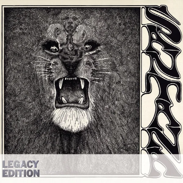 Pochette de Santana (Legacy Edition)