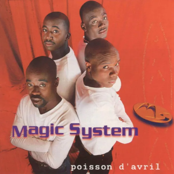 Pochette de Poisson d'avril