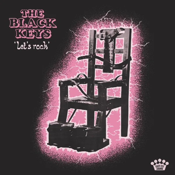 Pochette de "Let's Rock"