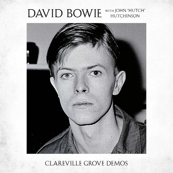 Pochette de Clareville Grove Demos