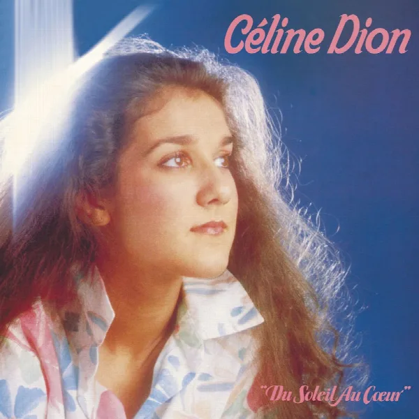 Pochette de Du soleil au coeur