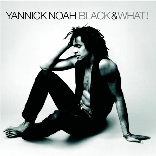 Pochette de Black & What!
