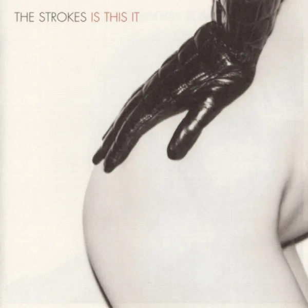 Pochette de Is This It