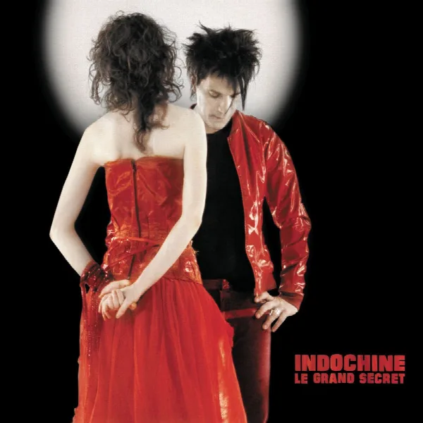 Pochette de Le Grand Secret