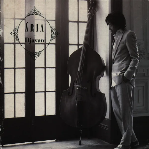 Pochette de Ária
