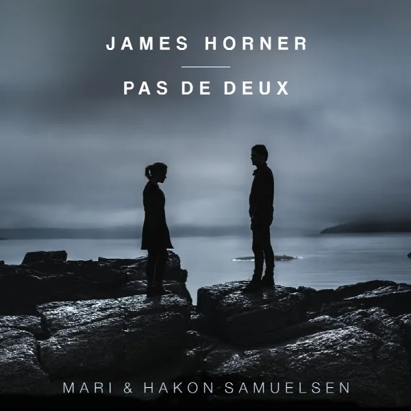 Pochette de James Horner: Pas de Deux
