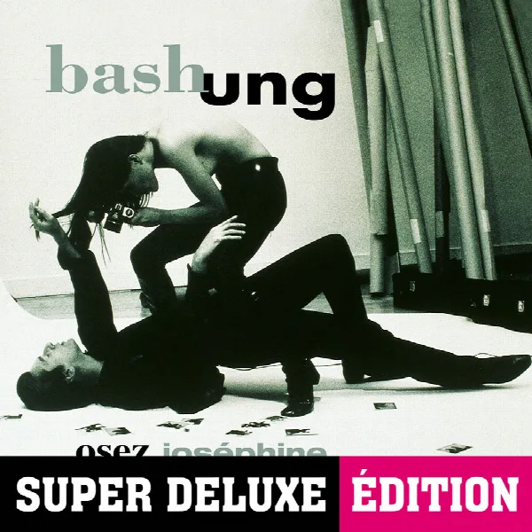 Pochette de Osez Joséphine (Super Deluxe Edition)