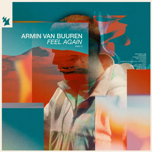 Pochette de Feel Again, Pt. 2
