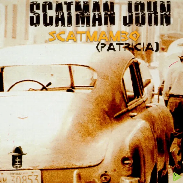 Pochette de Scatmambo (Patricia)