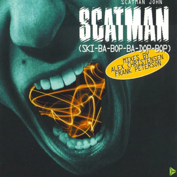 Pochette de Scatman Ski-Ba-Bop-Ba-Dop-Bop (Mixes By Alex Christensen & F. Peterson)