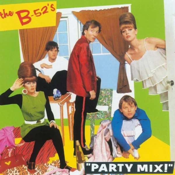 Pochette de Party Mix