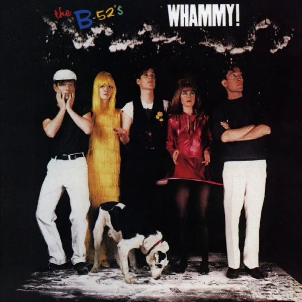 Pochette de Whammy!