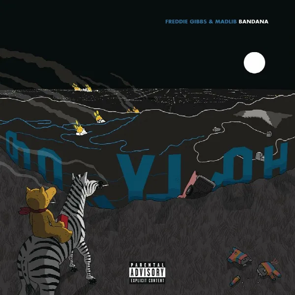 Pochette de Bandana
