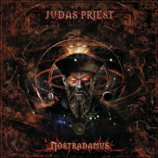 Pochette de Nostradamus