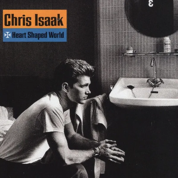 Pochette de Heart Shaped World