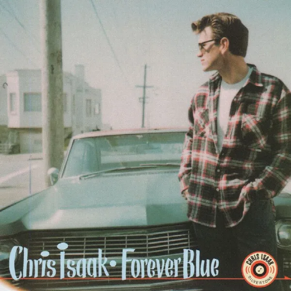 Pochette de Forever Blue