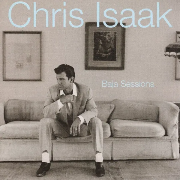 Pochette de Baja Sessions